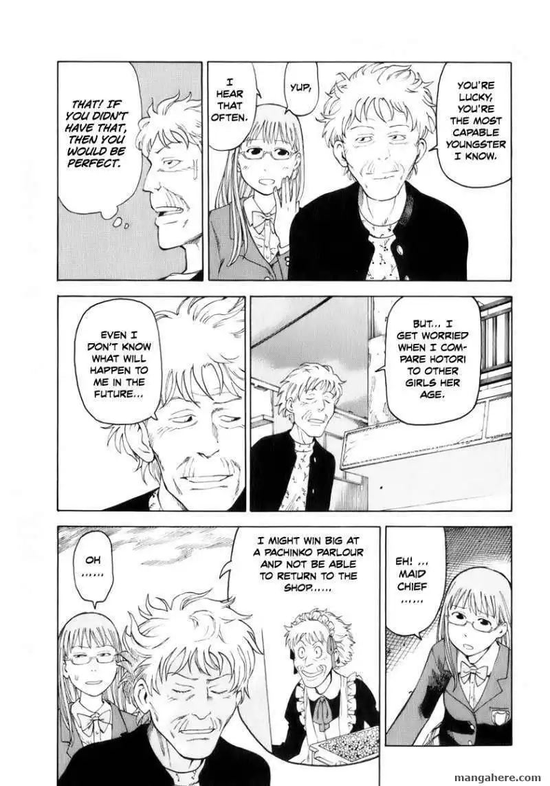 Soredemo Machi wa Mawatteiru Chapter 22 4